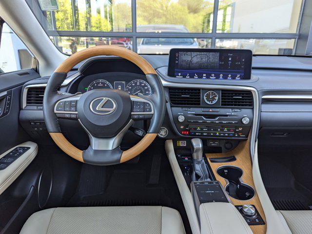 used 2022 Lexus RX 350 car, priced at $42,999