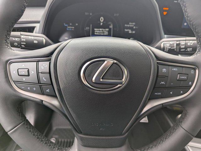 new 2025 Lexus UX 300h car, priced at $44,273
