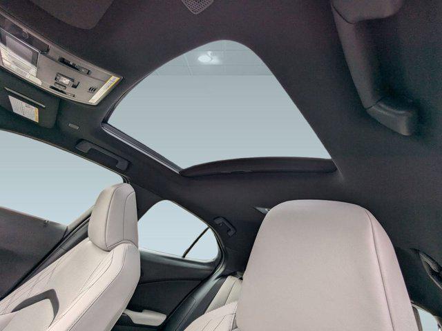 new 2025 Lexus UX 300h car, priced at $44,273