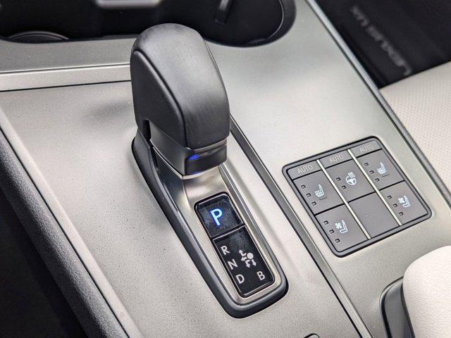 new 2025 Lexus UX 300h car, priced at $44,273