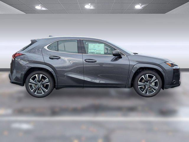 new 2025 Lexus UX 300h car, priced at $44,273
