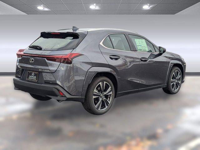 new 2025 Lexus UX 300h car, priced at $44,273