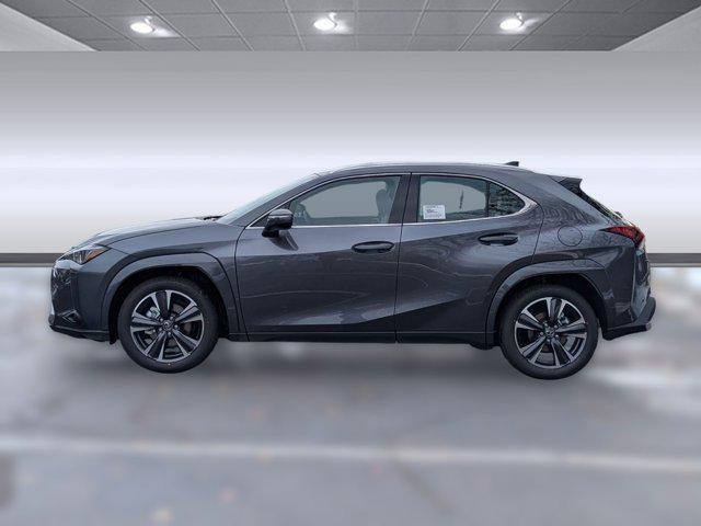 new 2025 Lexus UX 300h car, priced at $44,273