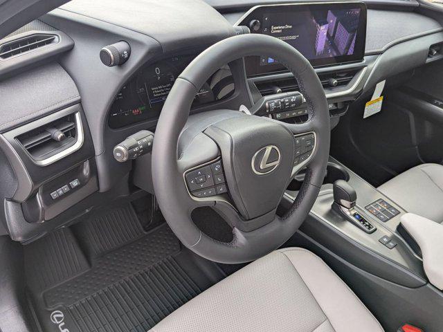 new 2025 Lexus UX 300h car, priced at $44,273