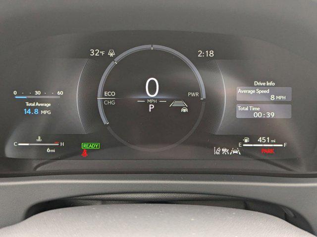 new 2025 Lexus UX 300h car, priced at $44,273