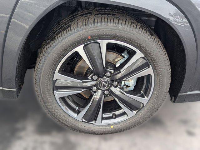 new 2025 Lexus UX 300h car, priced at $44,273