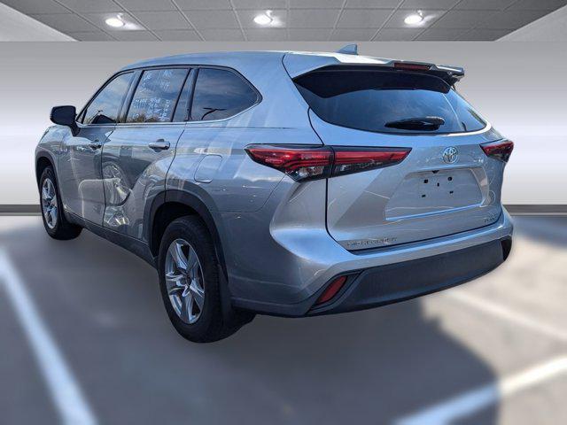 used 2020 Toyota Highlander car, priced at $26,999