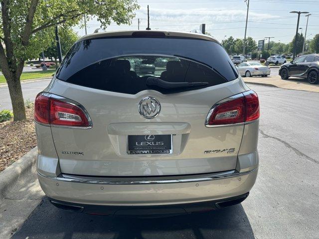 used 2015 Buick Enclave car, priced at $12,998