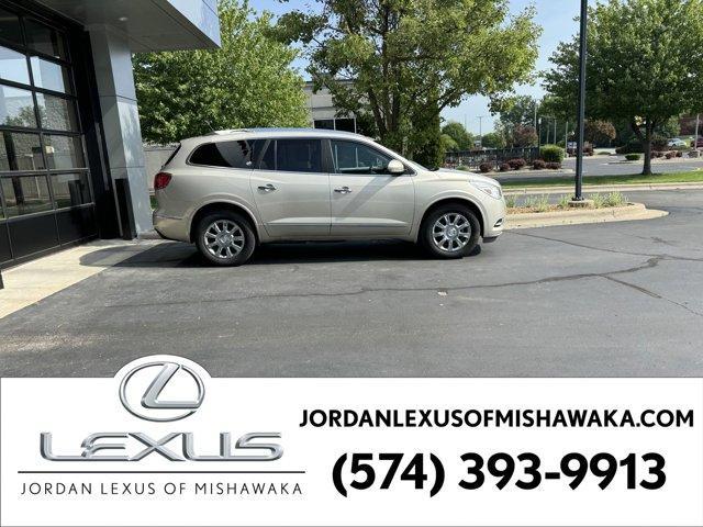 used 2015 Buick Enclave car, priced at $12,998