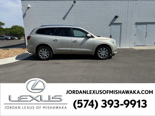 used 2015 Buick Enclave car, priced at $13,999