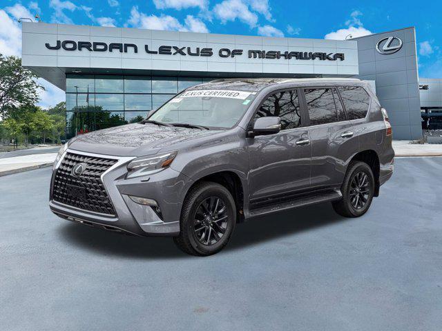 used 2022 Lexus GX 460 car, priced at $48,998