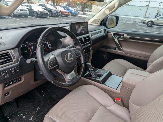 used 2022 Lexus GX 460 car, priced at $48,998