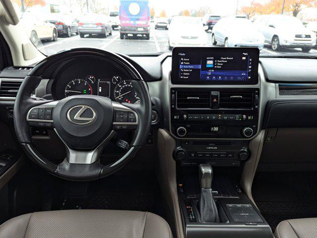 used 2022 Lexus GX 460 car, priced at $48,998