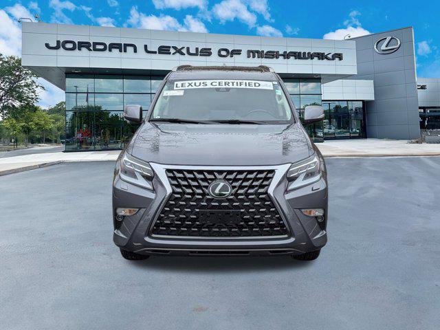 used 2022 Lexus GX 460 car, priced at $48,998