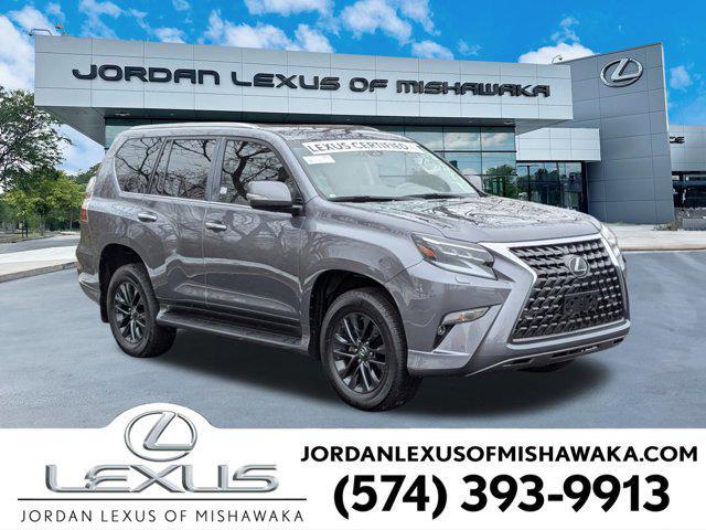 used 2022 Lexus GX 460 car, priced at $48,998