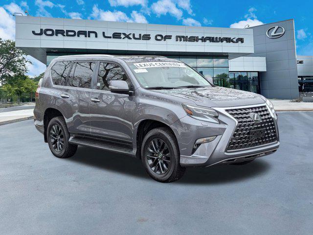 used 2022 Lexus GX 460 car, priced at $48,998