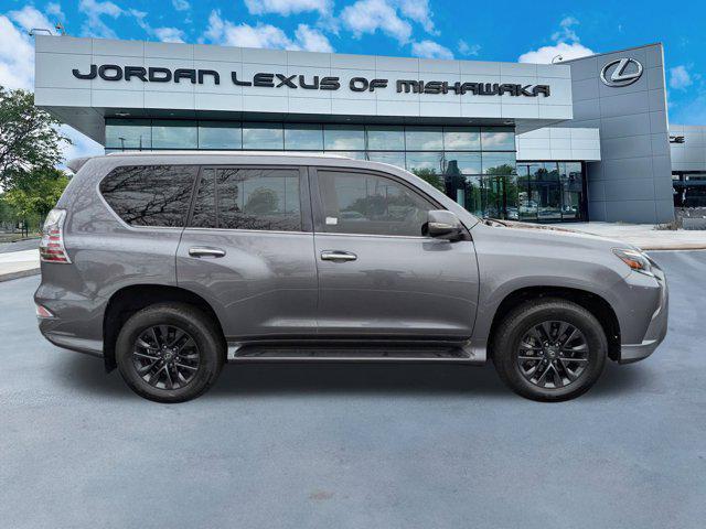 used 2022 Lexus GX 460 car, priced at $48,998