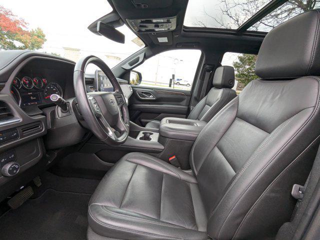 used 2021 Chevrolet Tahoe car, priced at $53,999