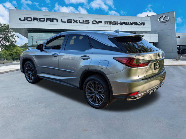 used 2021 Lexus RX 350 car, priced at $41,086