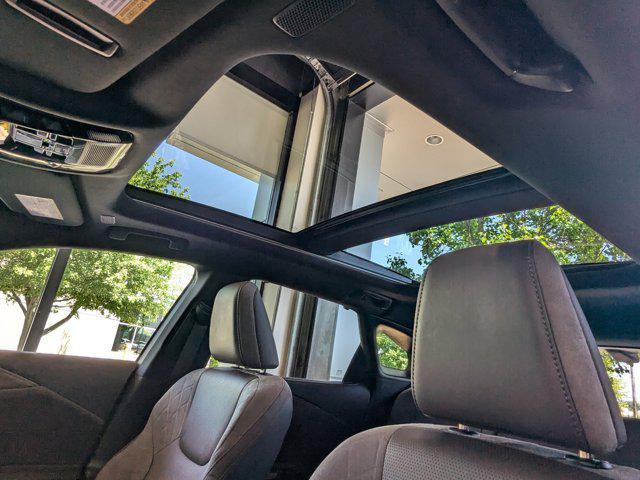 used 2025 Lexus RX 350 car, priced at $65,999