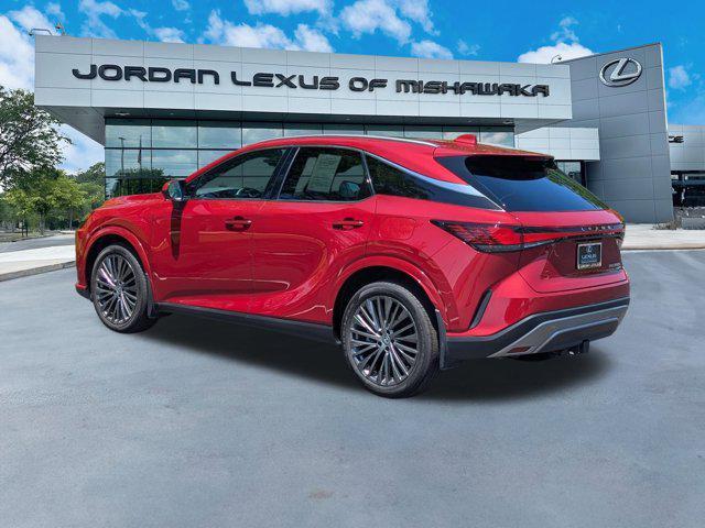 used 2025 Lexus RX 350 car, priced at $65,999