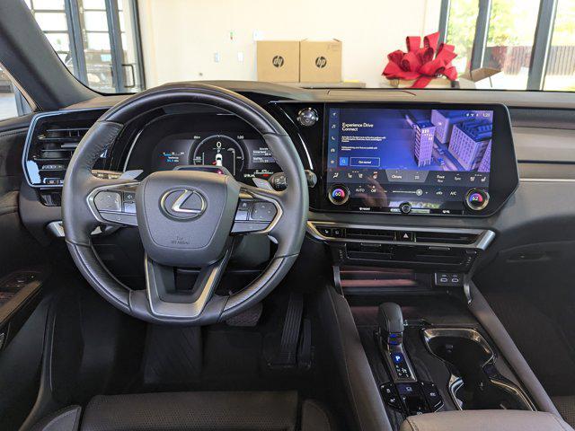 used 2025 Lexus RX 350 car, priced at $65,999