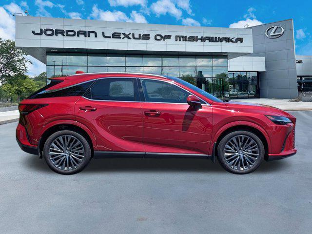 used 2025 Lexus RX 350 car, priced at $65,999