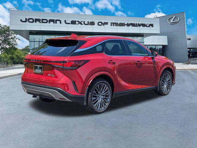 used 2025 Lexus RX 350 car, priced at $65,999