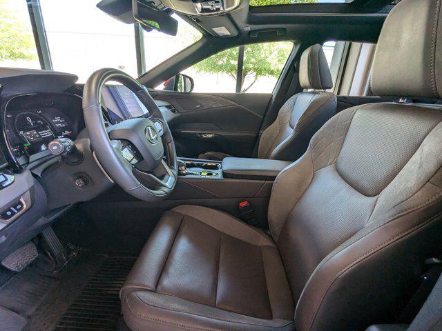 used 2025 Lexus RX 350 car, priced at $65,999