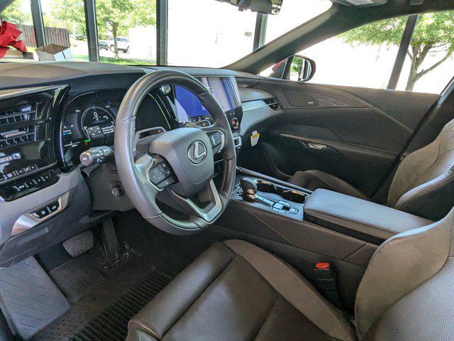 used 2025 Lexus RX 350 car, priced at $65,999