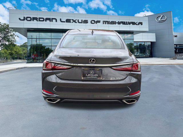 new 2025 Lexus ES 350 car, priced at $48,201