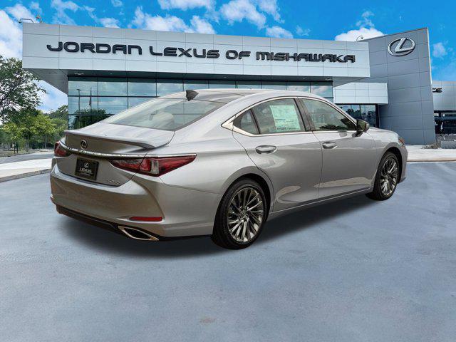 new 2025 Lexus ES 350 car, priced at $54,661