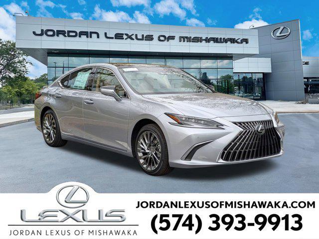 new 2025 Lexus ES 350 car, priced at $54,661