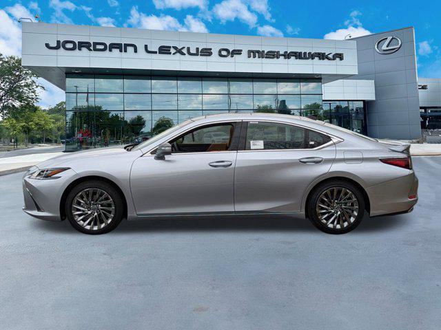 new 2025 Lexus ES 350 car, priced at $54,661