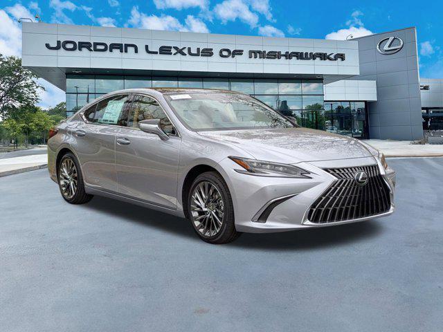 new 2025 Lexus ES 350 car, priced at $54,661