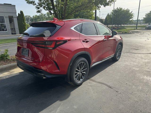 new 2025 Lexus NX 350 car