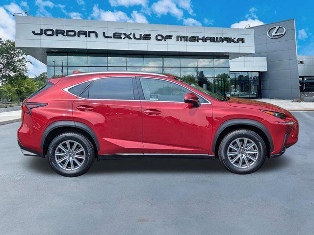 used 2021 Lexus NX 300 car, priced at $30,499