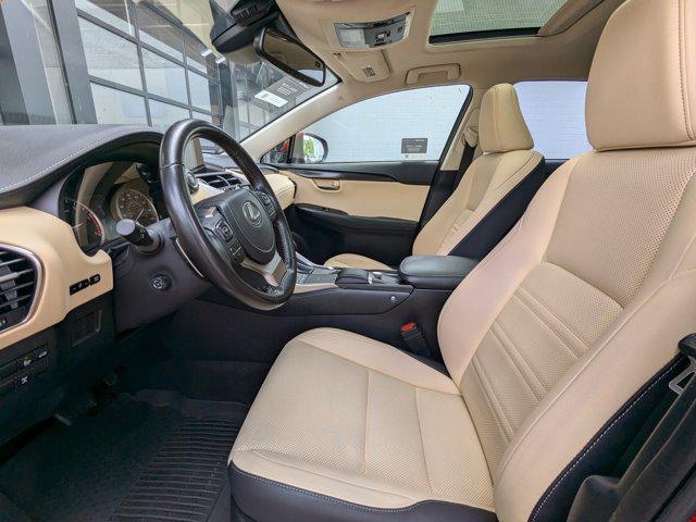 used 2021 Lexus NX 300 car, priced at $30,499
