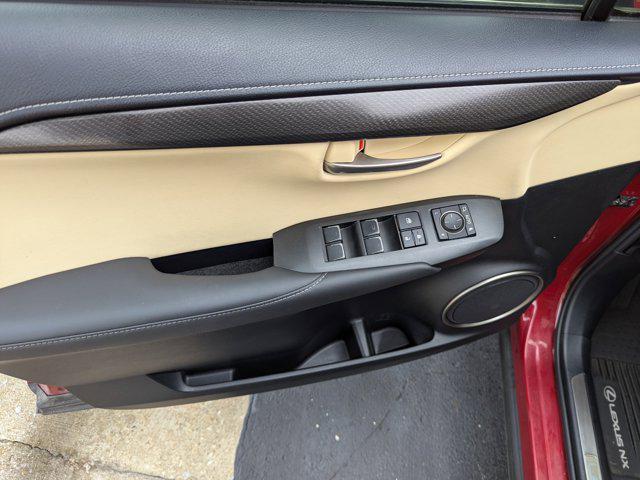 used 2021 Lexus NX 300 car, priced at $30,499