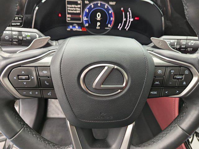 used 2022 Lexus NX 350 car, priced at $37,996