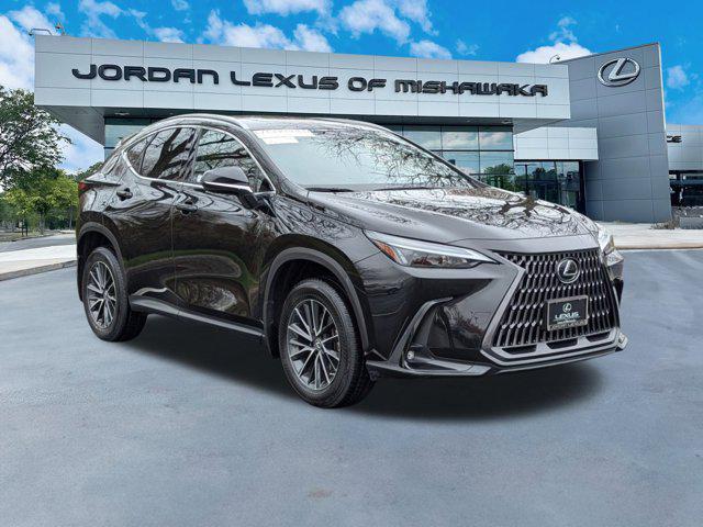 used 2022 Lexus NX 350 car, priced at $37,996