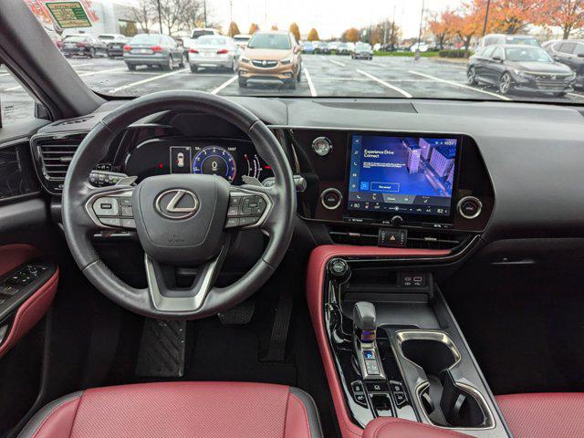 used 2022 Lexus NX 350 car, priced at $37,996