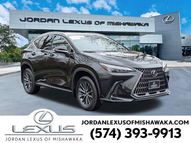 used 2022 Lexus NX 350 car, priced at $37,996