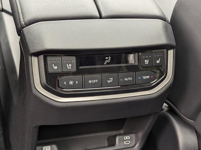 new 2025 Lexus TX 350 car, priced at $68,008