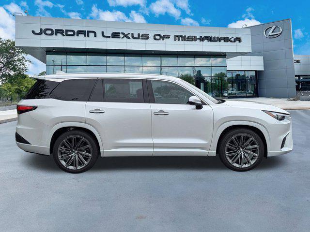 new 2025 Lexus TX 350 car, priced at $68,008