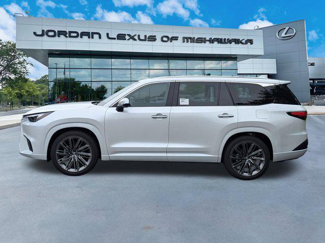 new 2025 Lexus TX 350 car, priced at $68,008