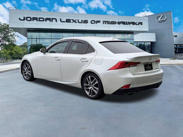 used 2019 Lexus IS 300 car, priced at $28,499