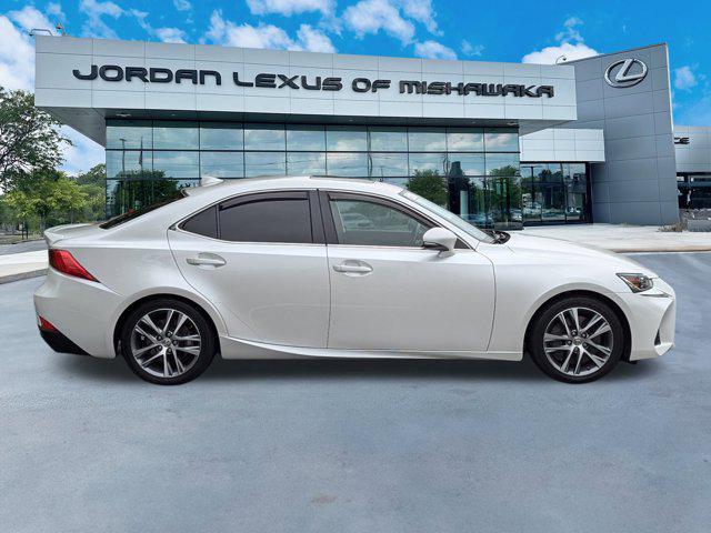 used 2019 Lexus IS 300 car, priced at $28,499
