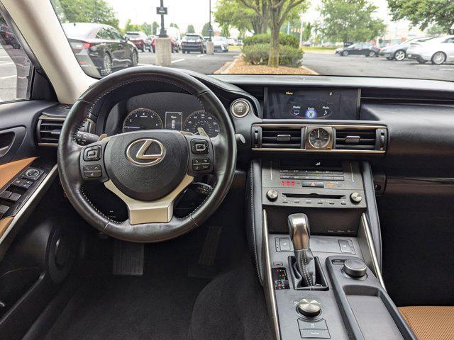 used 2019 Lexus IS 300 car, priced at $28,499