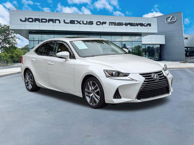 used 2019 Lexus IS 300 car, priced at $28,499